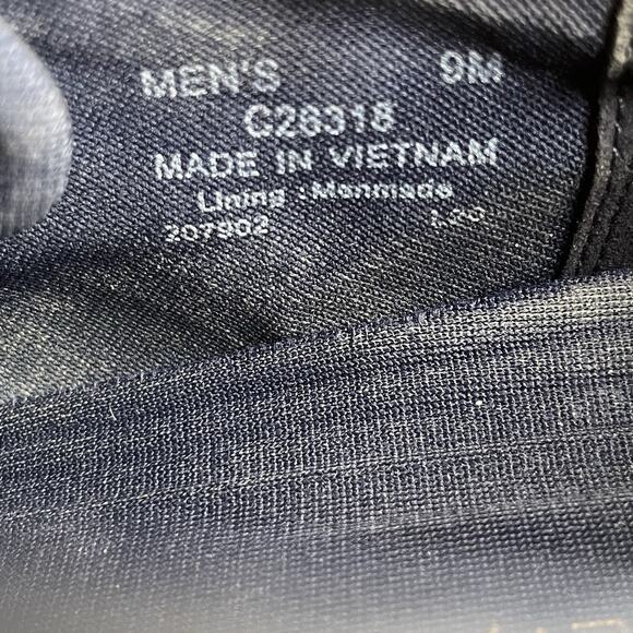 Cole Haan Grand Evolution Men's Size 9 M Blue Wingtip Oxford Casual Dress Shoes - Picture 9 of 9